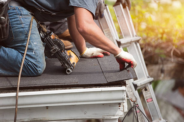 Quick and Trustworthy Emergency Roof Repair Services in Kemp, TX